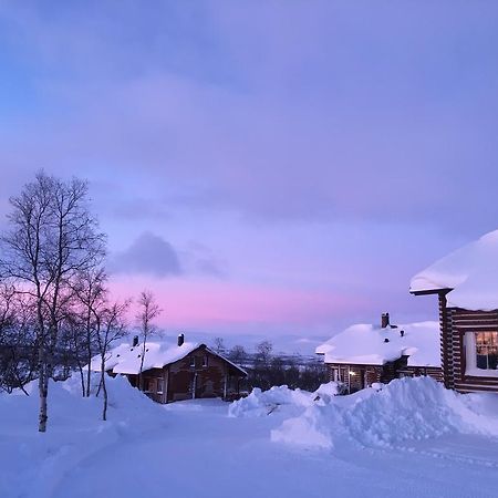 Villa Kilpisjaerven Tunturimajat à Kilpisjärvi Extérieur photo