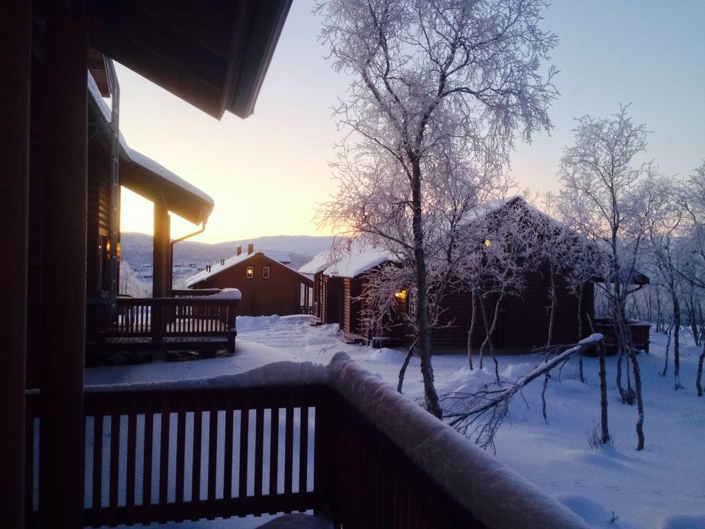 Villa Kilpisjaerven Tunturimajat à Kilpisjärvi Chambre photo