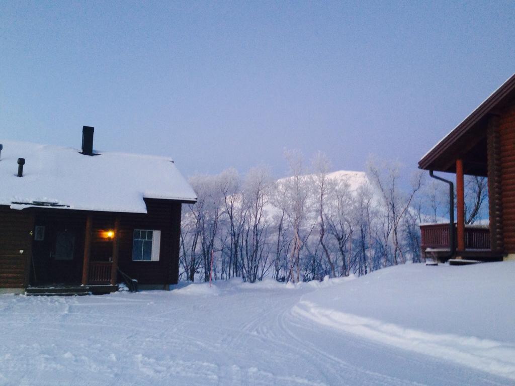 Villa Kilpisjaerven Tunturimajat à Kilpisjärvi Extérieur photo