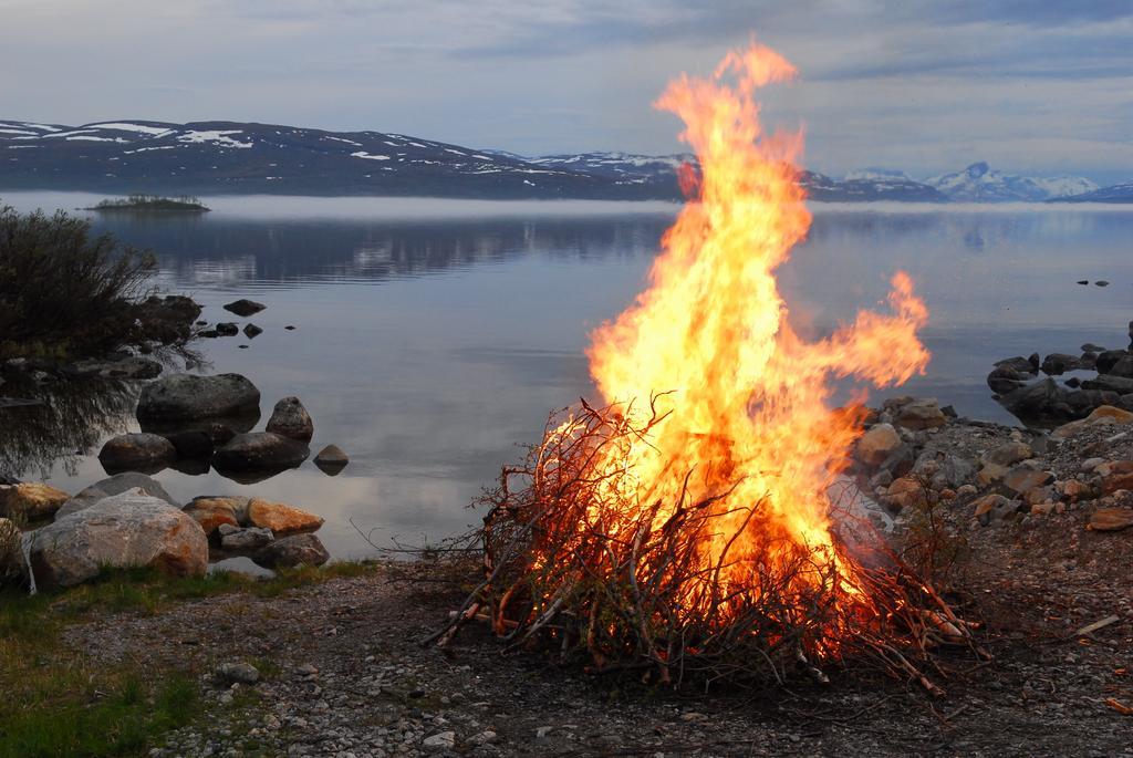 Villa Kilpisjaerven Tunturimajat à Kilpisjärvi Chambre photo
