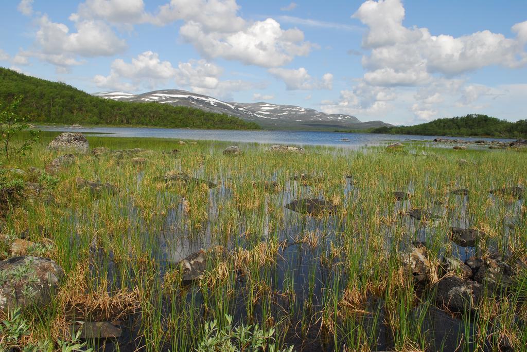 Villa Kilpisjaerven Tunturimajat à Kilpisjärvi Extérieur photo