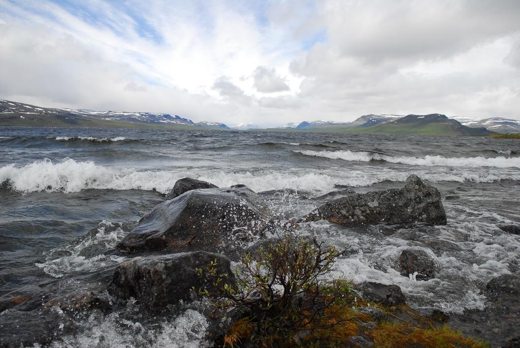 Villa Kilpisjaerven Tunturimajat à Kilpisjärvi Extérieur photo