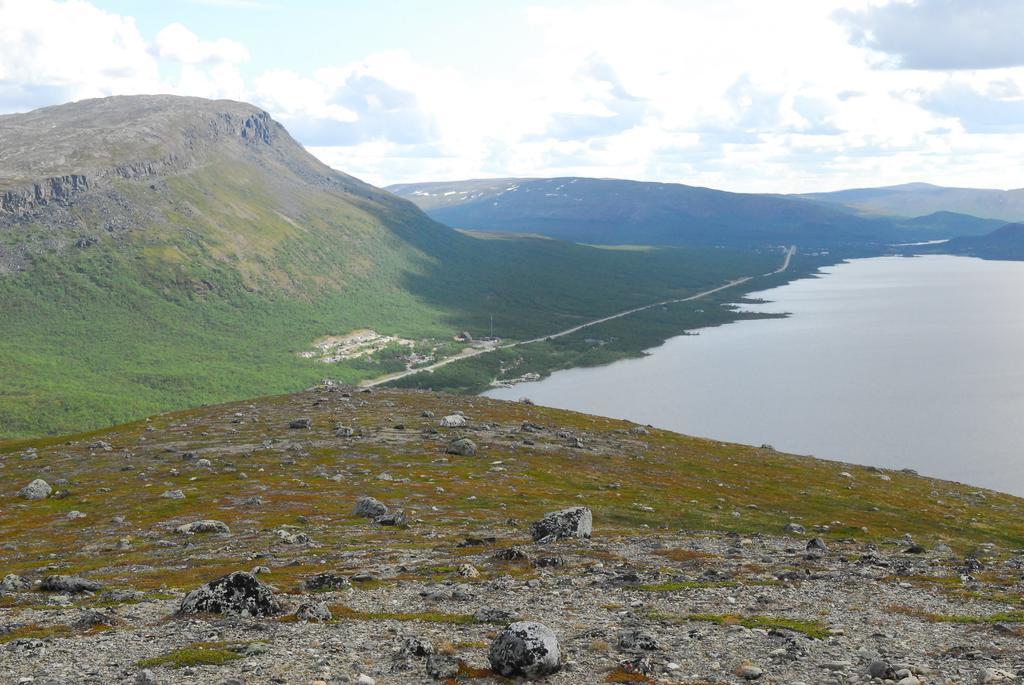 Villa Kilpisjaerven Tunturimajat à Kilpisjärvi Chambre photo
