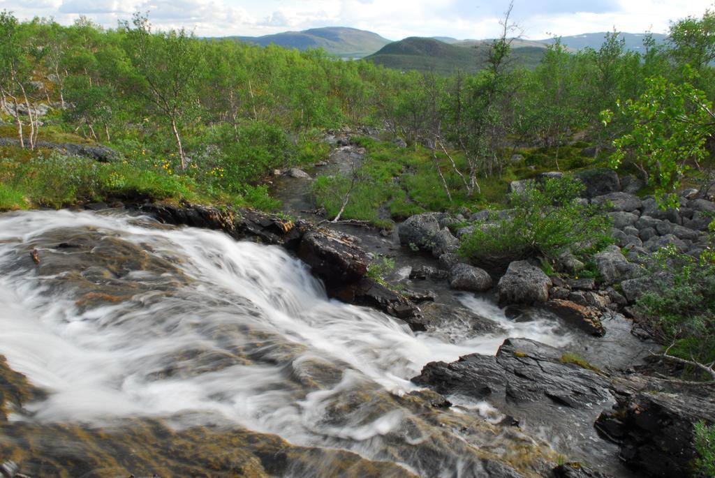 Villa Kilpisjaerven Tunturimajat à Kilpisjärvi Chambre photo