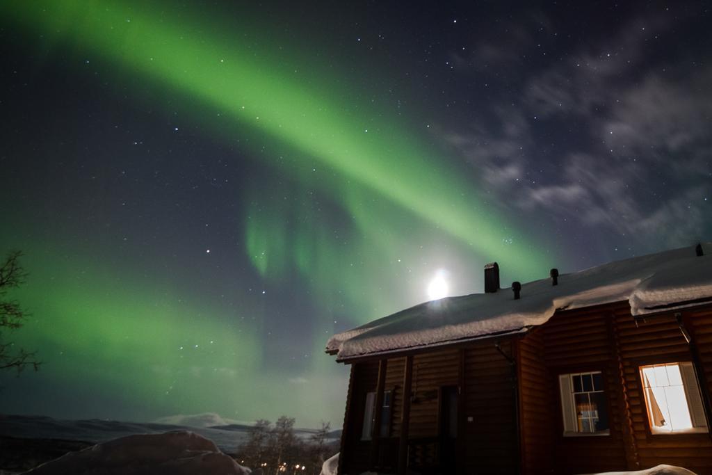 Villa Kilpisjaerven Tunturimajat à Kilpisjärvi Extérieur photo