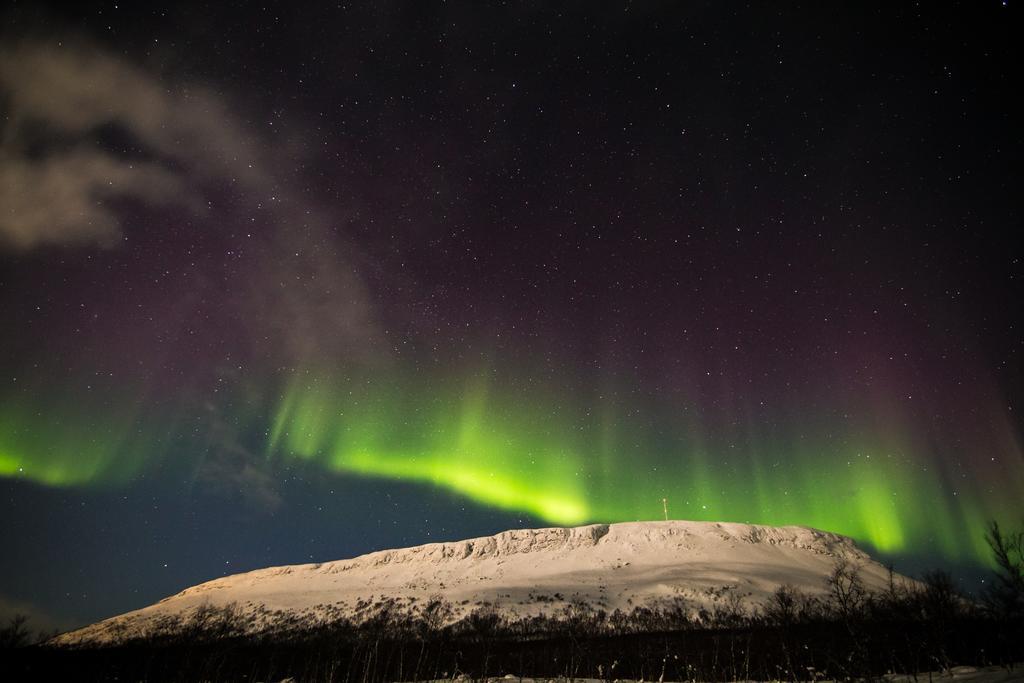 Villa Kilpisjaerven Tunturimajat à Kilpisjärvi Extérieur photo