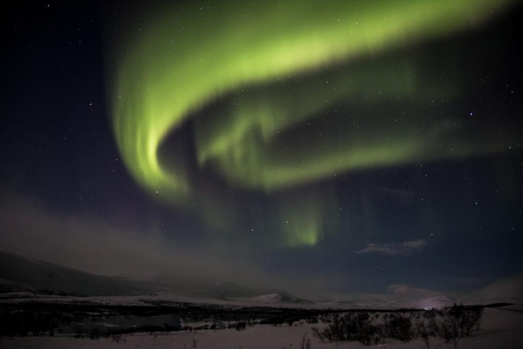 Villa Kilpisjaerven Tunturimajat à Kilpisjärvi Extérieur photo