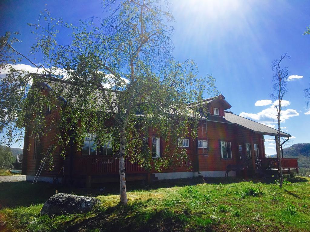 Villa Kilpisjaerven Tunturimajat à Kilpisjärvi Extérieur photo