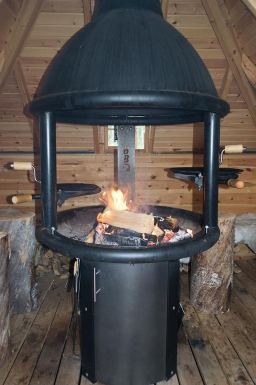 Villa Kilpisjaerven Tunturimajat à Kilpisjärvi Extérieur photo