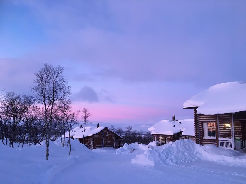Villa Kilpisjaerven Tunturimajat à Kilpisjärvi Extérieur photo