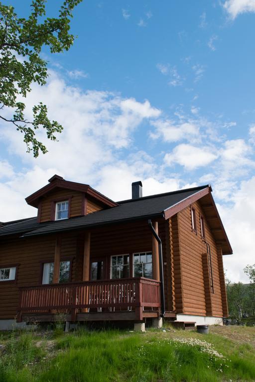 Villa Kilpisjaerven Tunturimajat à Kilpisjärvi Extérieur photo