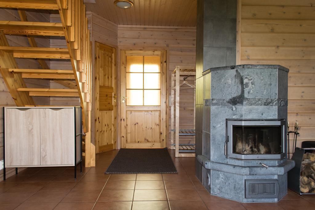 Villa Kilpisjaerven Tunturimajat à Kilpisjärvi Extérieur photo