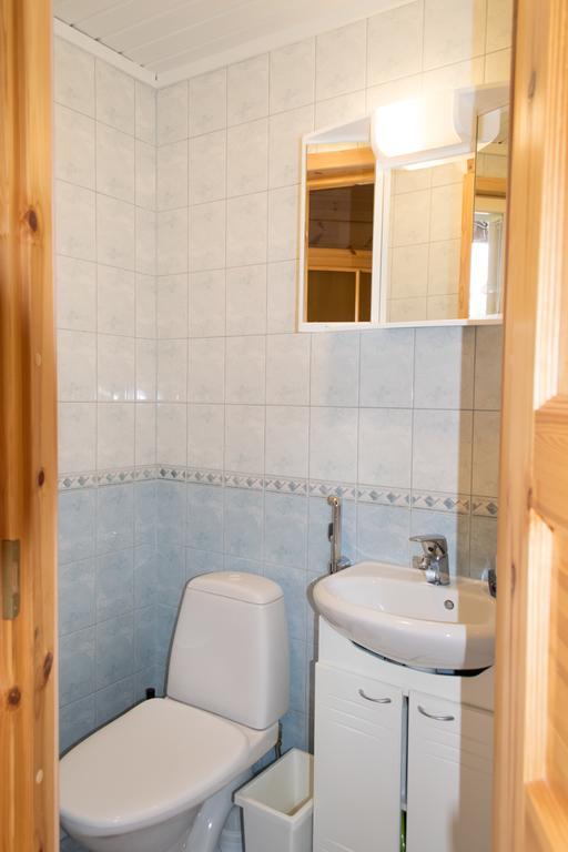 Villa Kilpisjaerven Tunturimajat à Kilpisjärvi Extérieur photo