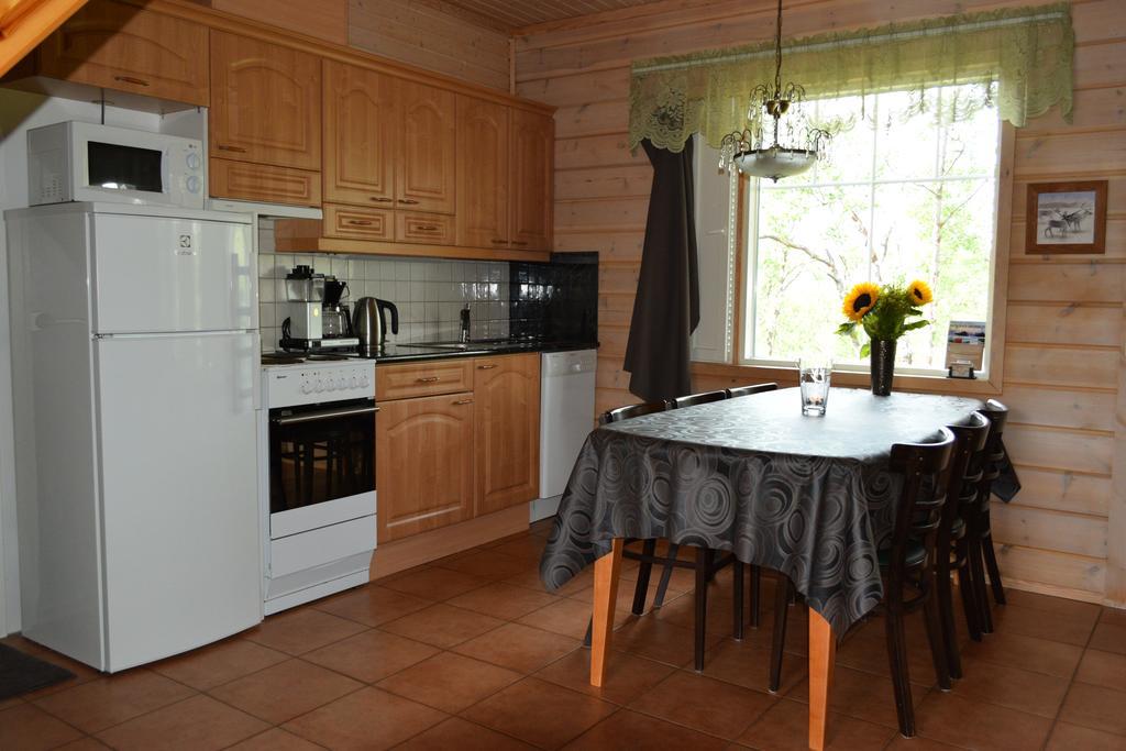 Villa Kilpisjaerven Tunturimajat à Kilpisjärvi Extérieur photo
