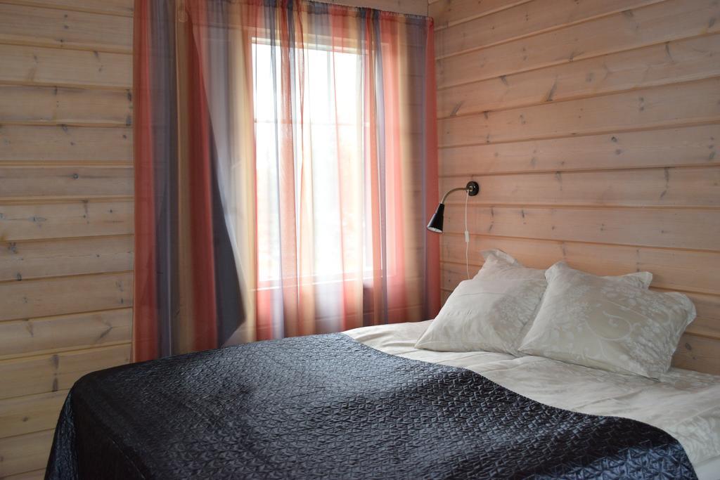 Villa Kilpisjaerven Tunturimajat à Kilpisjärvi Extérieur photo