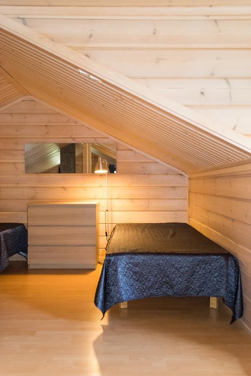 Villa Kilpisjaerven Tunturimajat à Kilpisjärvi Extérieur photo