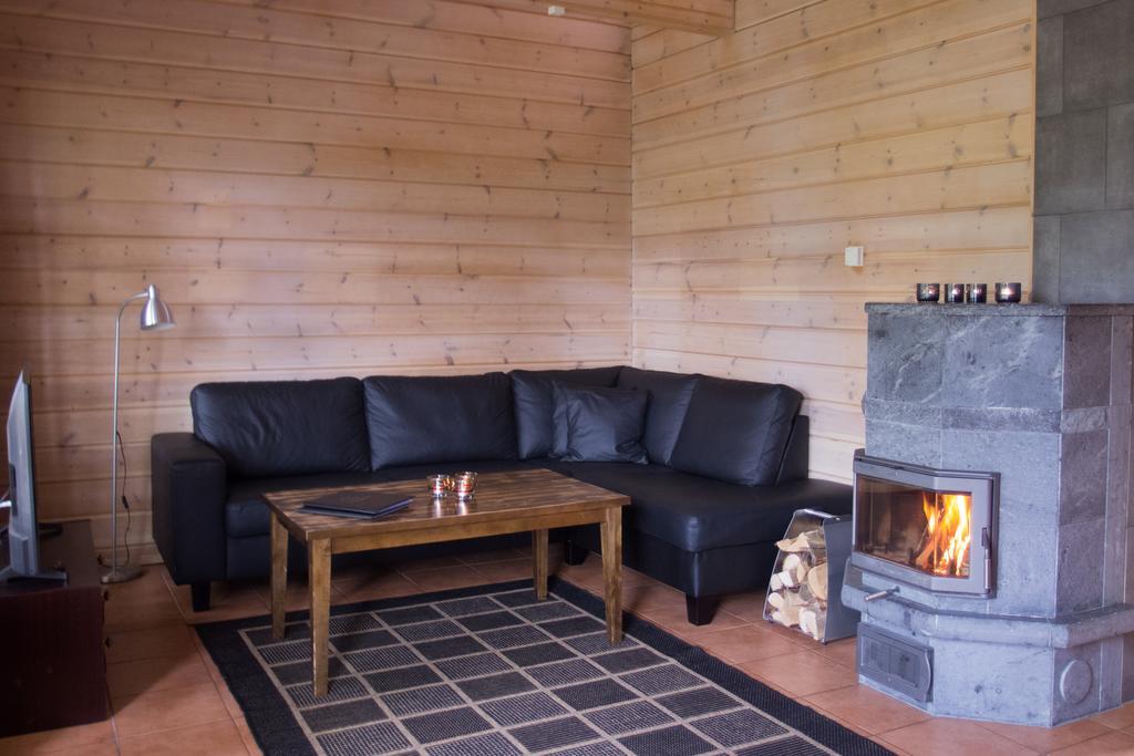 Villa Kilpisjaerven Tunturimajat à Kilpisjärvi Extérieur photo